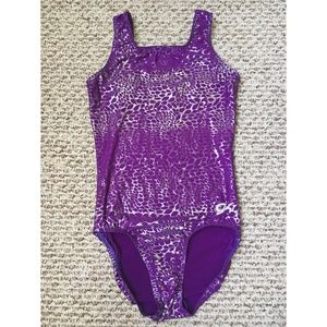 GK leotard